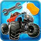 Monster Truck Wash And Repair icono