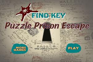 PuzzlePrisonEscape Plakat