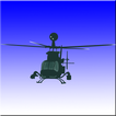 OH-58D Kiowa -10 Flash Cards