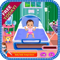 Baby-Spiele für Mädchen APK Herunterladen