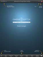 Produktový katalog Omega Optix постер