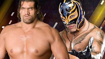 Poster Great KHALI vs all superstars video matches : Free