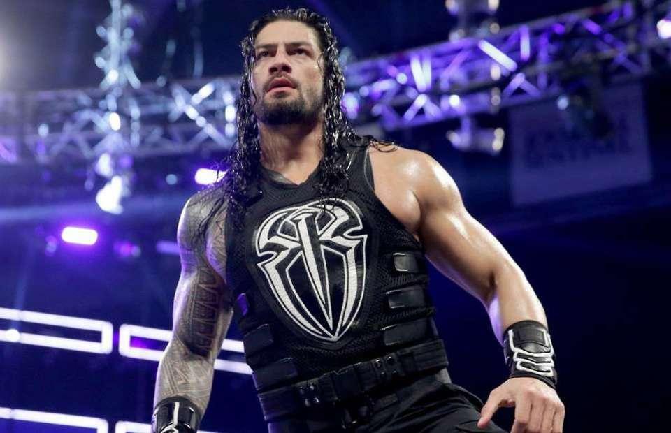 Roman Reigns Wwe Champion Popular Matches Videos For Android