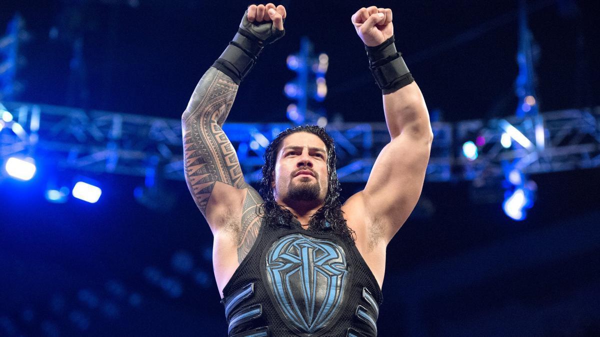 Roman Reigns Wwe Champion Popular Matches Videos For Android