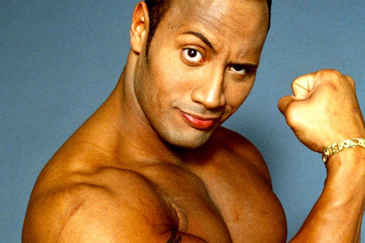 The Rock : the people champ, wwe wrestling star Ekran Görüntüsü 4.
