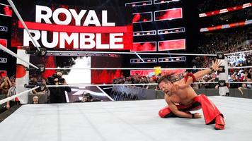 Royal Rumble, WWE Royal Rumble : Latest  Videos पोस्टर