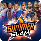 Summer Slam WWE : Summer Slam WWE , Top Matches icône