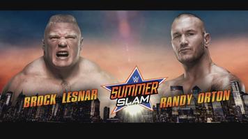 Summer Slam WWE : Summer Slam WWE , Top Matches capture d'écran 3