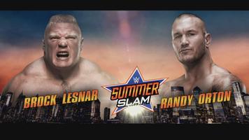 Summer Slam WWE : Summer Slam WWE , Top Matches स्क्रीनशॉट 3