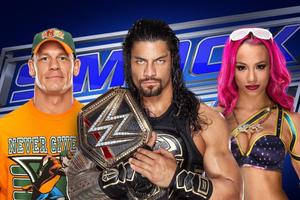 2 Schermata SmackDown : WWE SmackDown, Smack Down all Matches