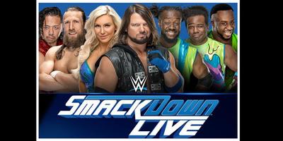 3 Schermata SmackDown : WWE SmackDown, Smack Down all Matches