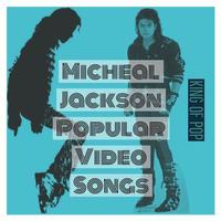 Micheal Jackson The King of POP : HD Video Songs الملصق