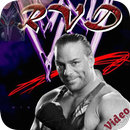ROB VAN DAM : Popular, Wrestling, Matches HD Video APK