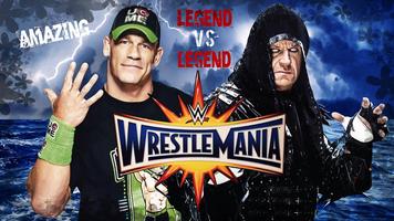 Wrestlemania : All wwe Superstar's Popular Matches Ekran Görüntüsü 2