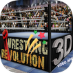 WWE Wrestling Revolution - 3D  Wrestling Video App