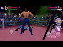 WWE Wrestling Revolution - 3D  Wrestling Video App screenshot 1