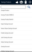 Savings Planner capture d'écran 1