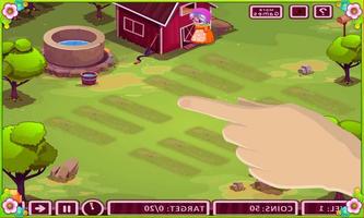 Games farm grandmother syot layar 3