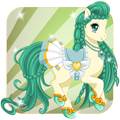 Game Clean pony