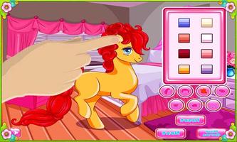 Game Clean pony capture d'écran 3