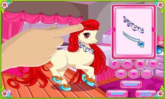 Game Clean pony capture d'écran 2