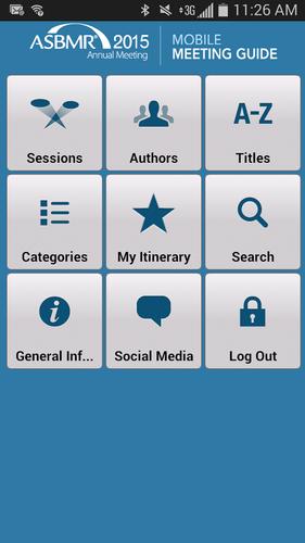 Asbmr 2015 For Android Apk Download