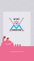 Wise Monsters plakat