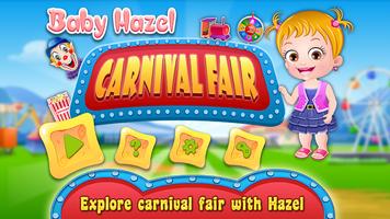 Baby Hazel Carnival Fair Affiche