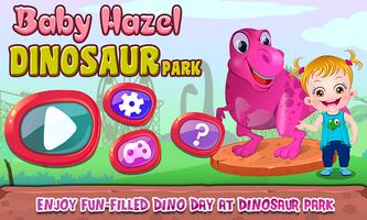 Baby Hazel Dinosaur Park 海报