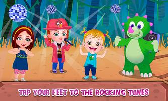 Baby Hazel Dinosaur Park syot layar 2