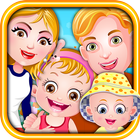 Baby Hazel Family Picnic-icoon