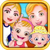 Baby Hazel Family Picnic icône