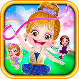 Baby Hazel Fairyland Ballet أيقونة