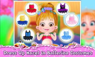 Baby Hazel Fairyland Ballet captura de pantalla 2