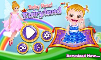 Baby Hazel Fairyland Cartaz