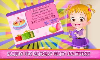 برنامه‌نما Baby Hazel Fashion Party عکس از صفحه