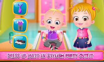 Baby Hazel Fashion Party imagem de tela 2