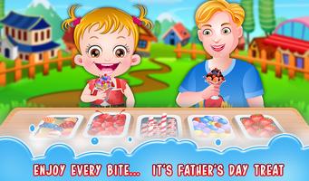 Baby Hazel Fathers Day Screenshot 3