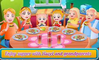 Baby Hazel Grandparents Day screenshot 1
