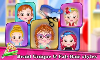 برنامه‌نما Baby Hazel Hair Day عکس از صفحه