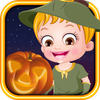 Baby Hazel Halloween Night MOD