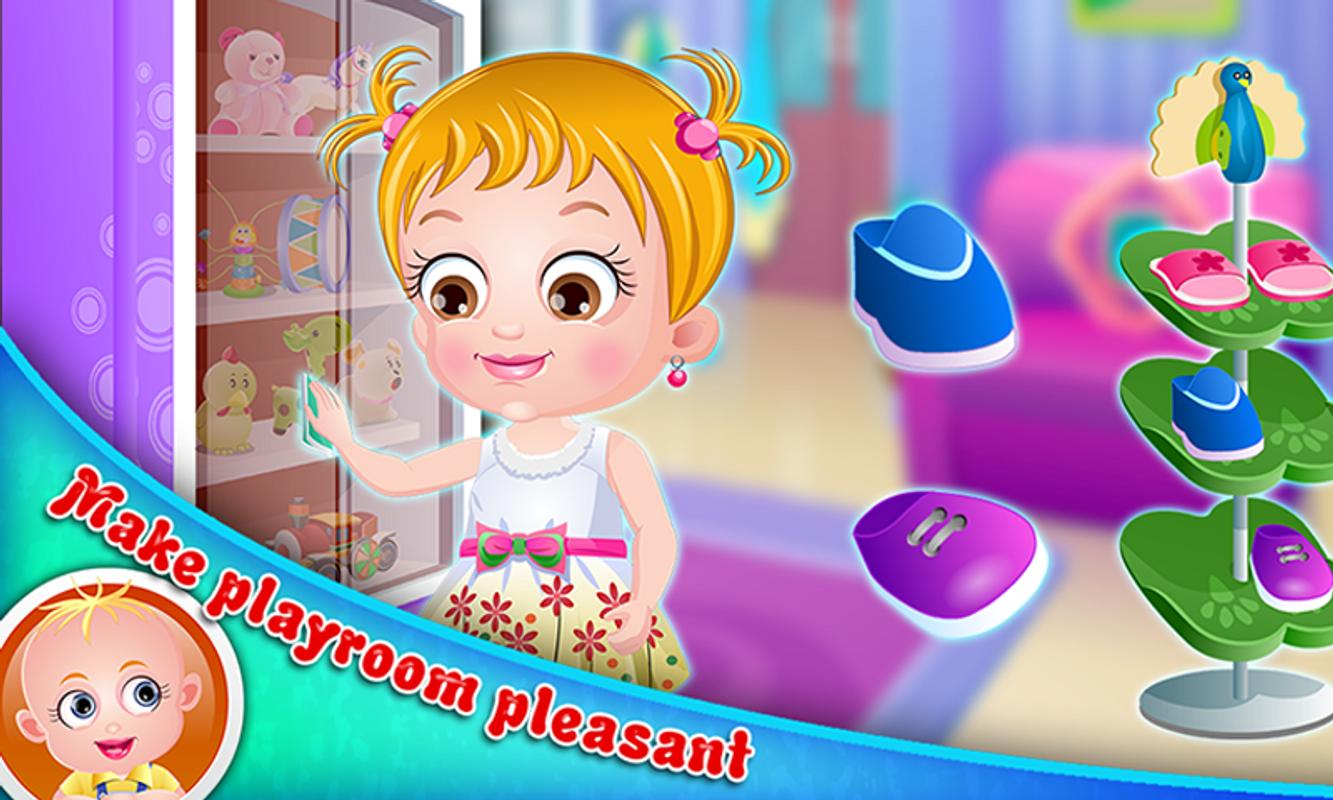 Baby Hazel Helping Time APK Download - Gratis Pendidikan ...