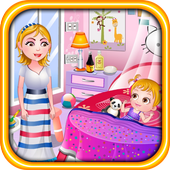 Baby Hazel Leg Injury icon Baby Hazel Leg Injury icon