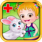 Baby Hazel Pet Hospital 图标