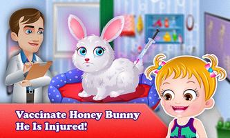 Baby Hazel Pet Hospital 截图 1