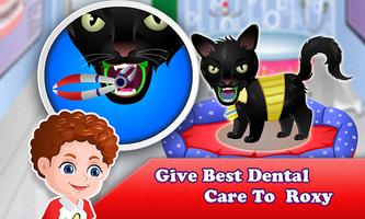 برنامه‌نما Baby Hazel Pet Hospital عکس از صفحه