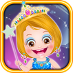 ”Baby Hazel Princess Makeover