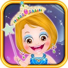 Baby Hazel Princess Makeover icône