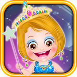 Baby Hazel Princess Makeover 图标