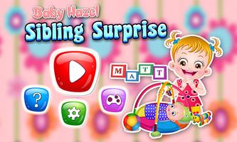 Baby Hazel Sibling Surprise-poster
